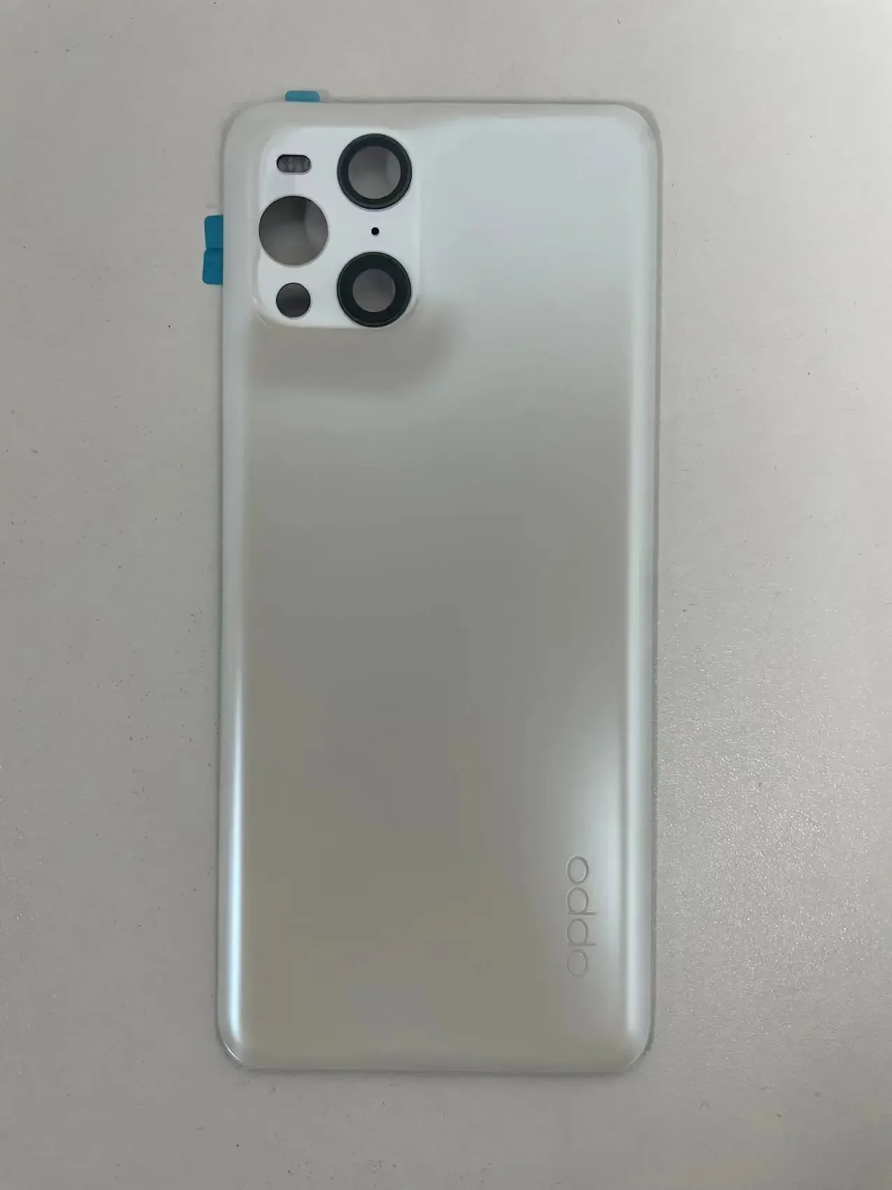Quality Battery Cover For OPPO Find X3 X3pro Back Battery Cover Housing Door Case