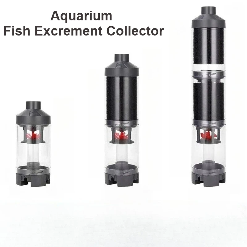 Aquarium Fecal Sepa…