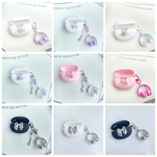 Imagen 1 del producto Funda de silicona para auriculares Honor X5 /X5E /X5S Pro/X5lite / X6, auriculares Honor Choice X5