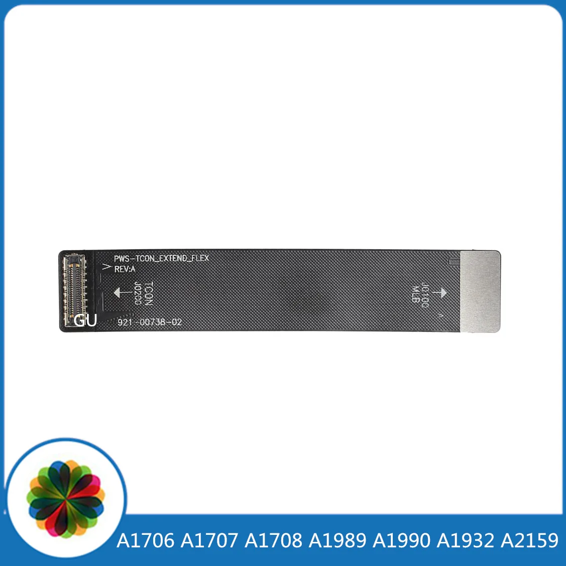 Promotion A1706 A1707 A1708 A1989 A1990 A1932 A2159 Extension Test Repair Flex Cable LCD LED Screen New For MacBook Retina