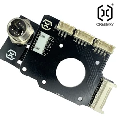 Artillery 3d Printer Accessories Hornet Titan Extruder/Nozzle Thermistor/Fan/Heater/Motor Adapter Plate Circuit Board