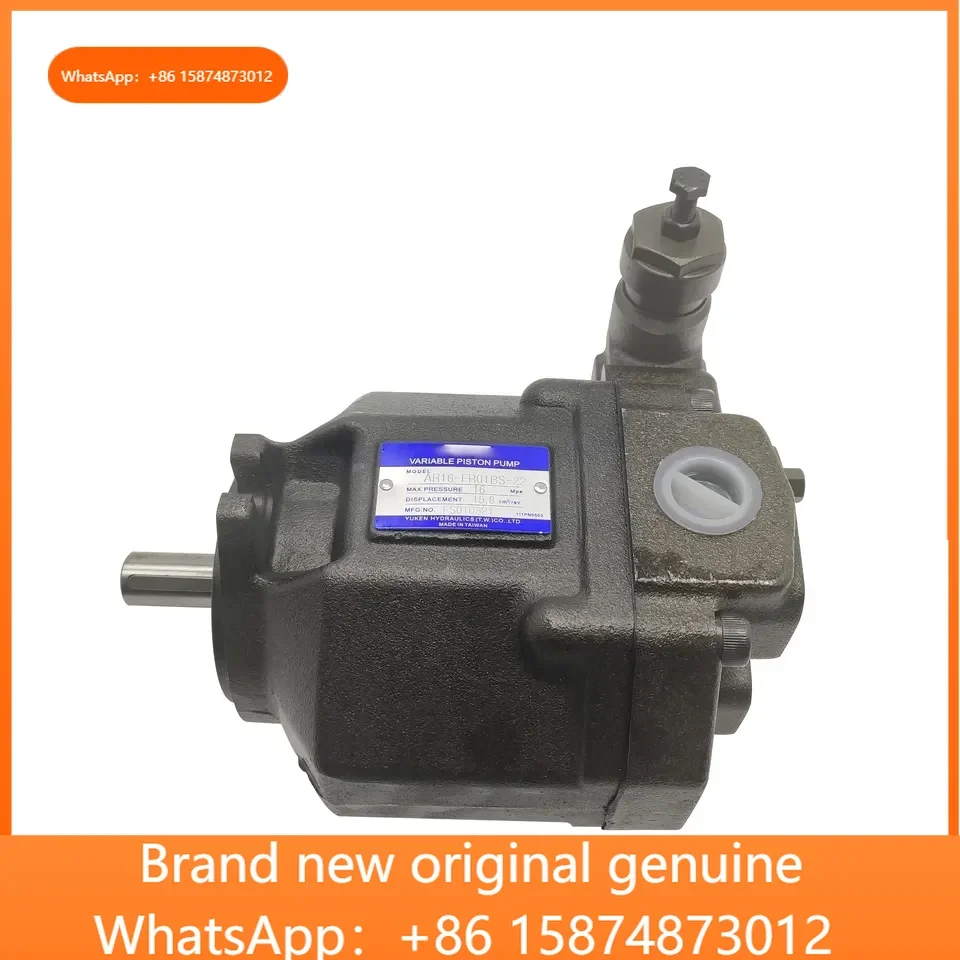 

Top quality AR16 AR22 AR18 AR25 Series AR22-FR01B-20 AR27-FR01B-20 Hydraulic Axial Piston Variable Displacement Pump