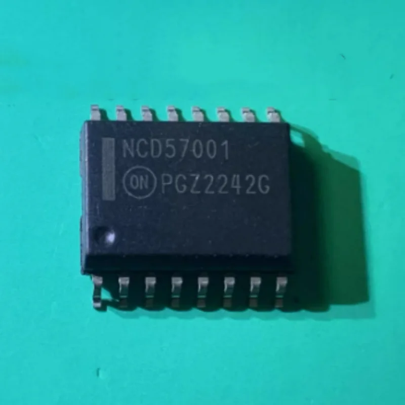 

NCD57001 NCD57001DWR2G NEW Original Genuine Chip Packing 16-SOP