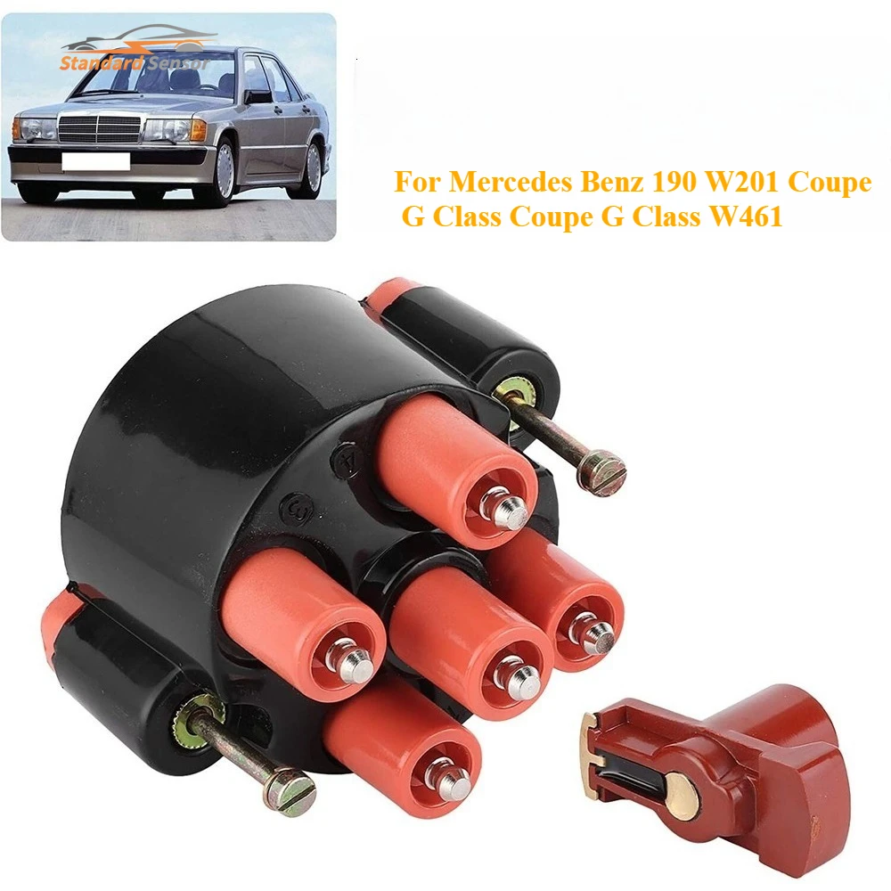 

0001584902 New Distributor Cap A0001584902 For Mercedes Benz 190 W201 Coupe G Class Coupe G Class W461
