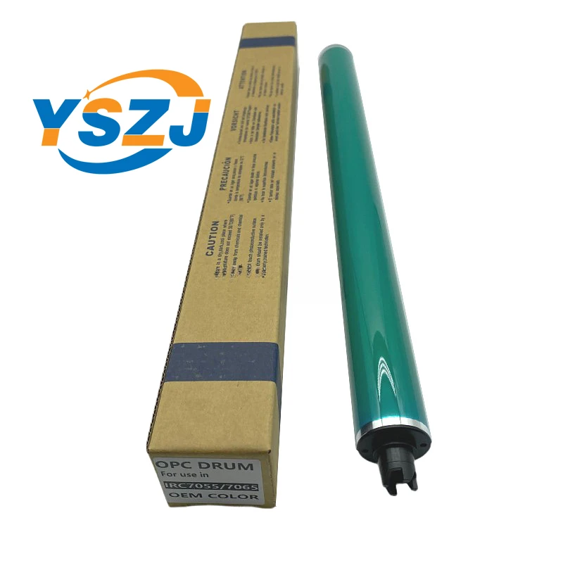 

2 шт., высококачественный барабан OPC C7055 7065 для Canon IRC7055 7065 9065 9075 9280 7270 7260, детали барабана для копировального аппарата