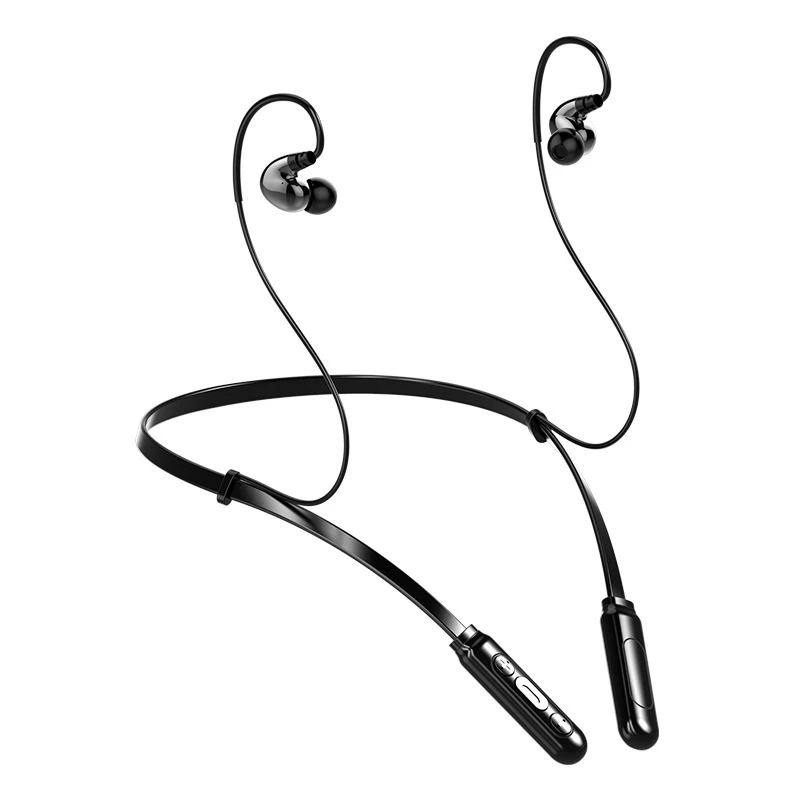 Z5 in Ear Wireless Earphone Bluetooth 5.0 Sports HIFY Headset Waterproof Double Dynamic Coils Magnetic Process for Music