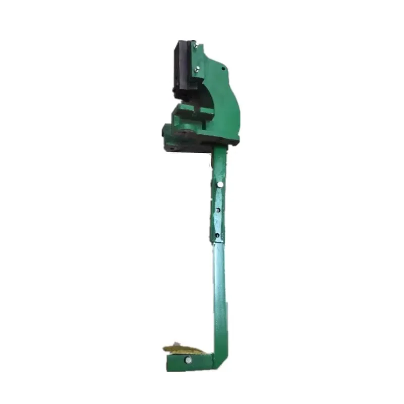 Small Manual Punch Press Hand Press Desktop Hand Beer Punch Punching Machine JF-40