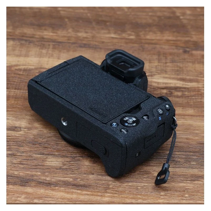 Kit de película adhesiva antiarañazos para lente de cámara Canon, EOS, M5, MarkII, M50II, M6II, EFM, 18-150, EF-M, 15-45mm