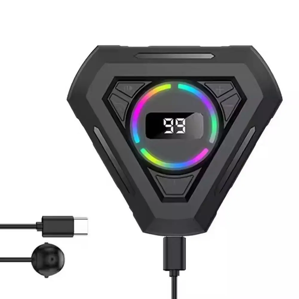 Auto Clicker for Phones High-Speed Phone Screen Device Speed Clicker USB Autoclicker Fast Click Simulation for Gaming T3D4