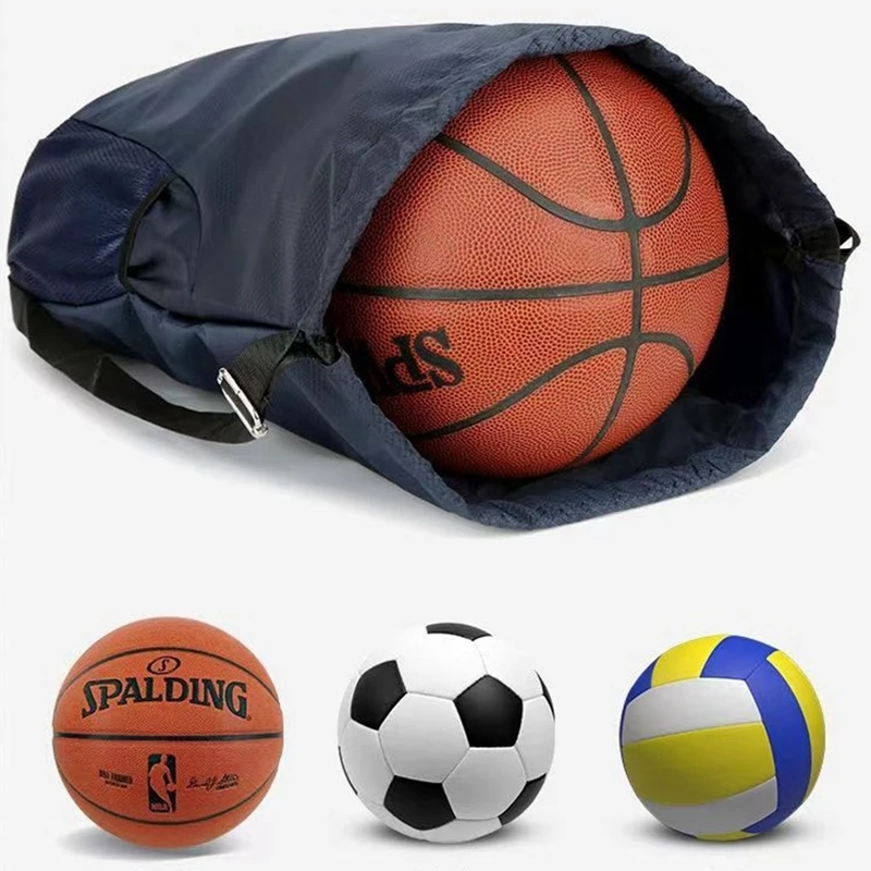 Sport Basketball Backpack Travel Outdoor Waterproof Swimming Fitness Travel Sports Bag Basketball Pouch Hiking Climbing Backpack