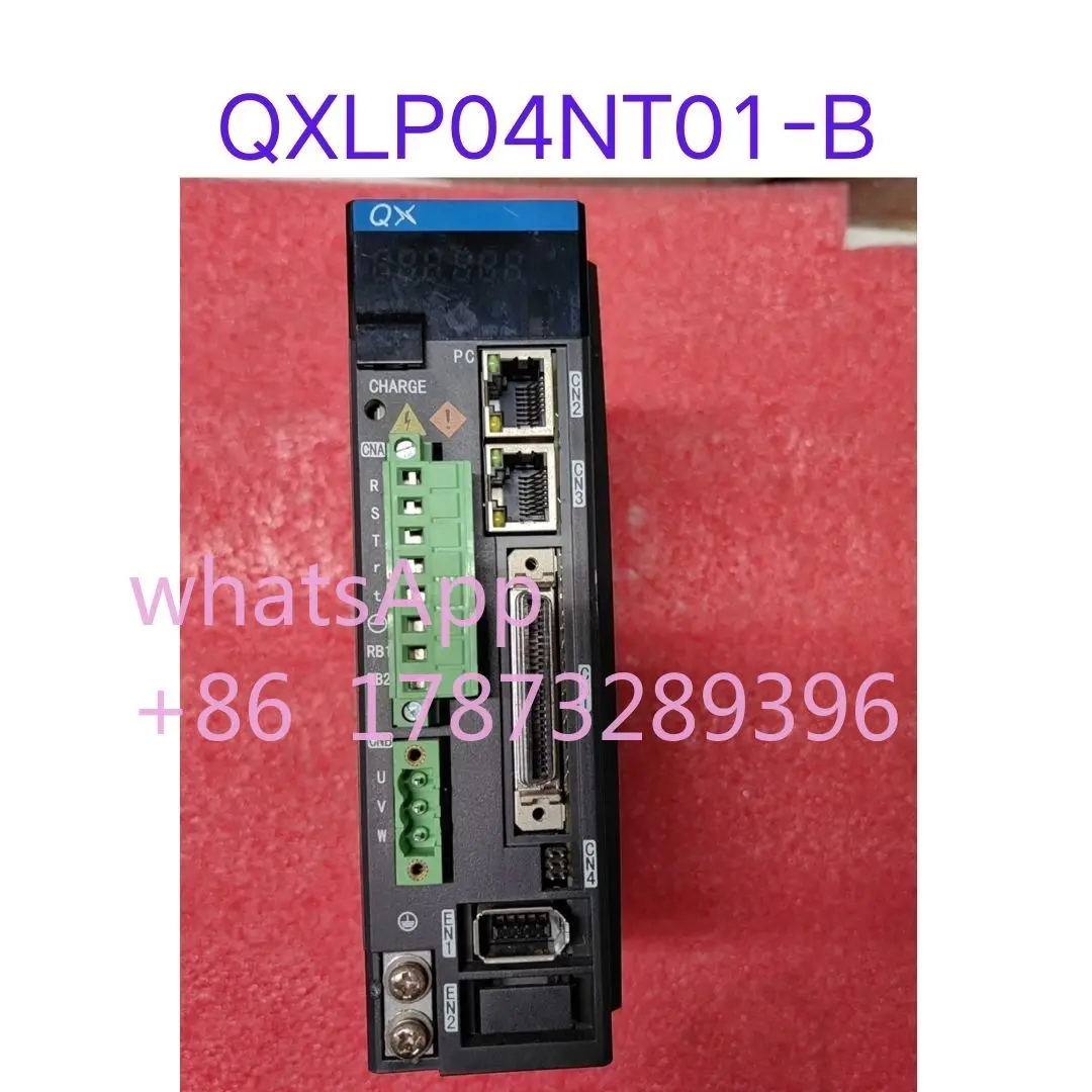 

Used QXLP04NT01-B Servo Driver