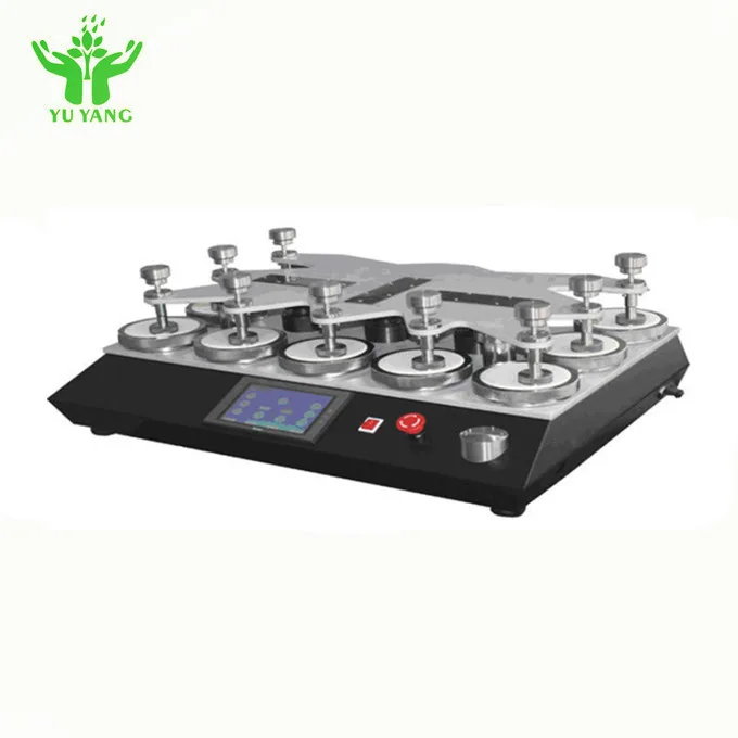 Martindale Abrasion and Pilling Tester Electronic