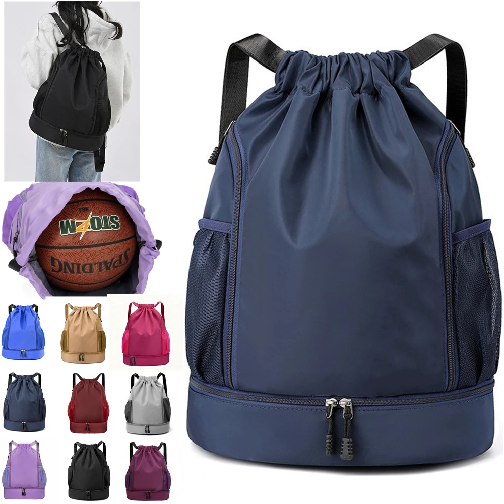 esporte-saco-de-ginasio-mochila-feminina-acampamento-grande-futebol-basquete-grandes-sapatos-de-fitness-escola-bolsas-femininas-mochilas-viagem-fim-de-semana