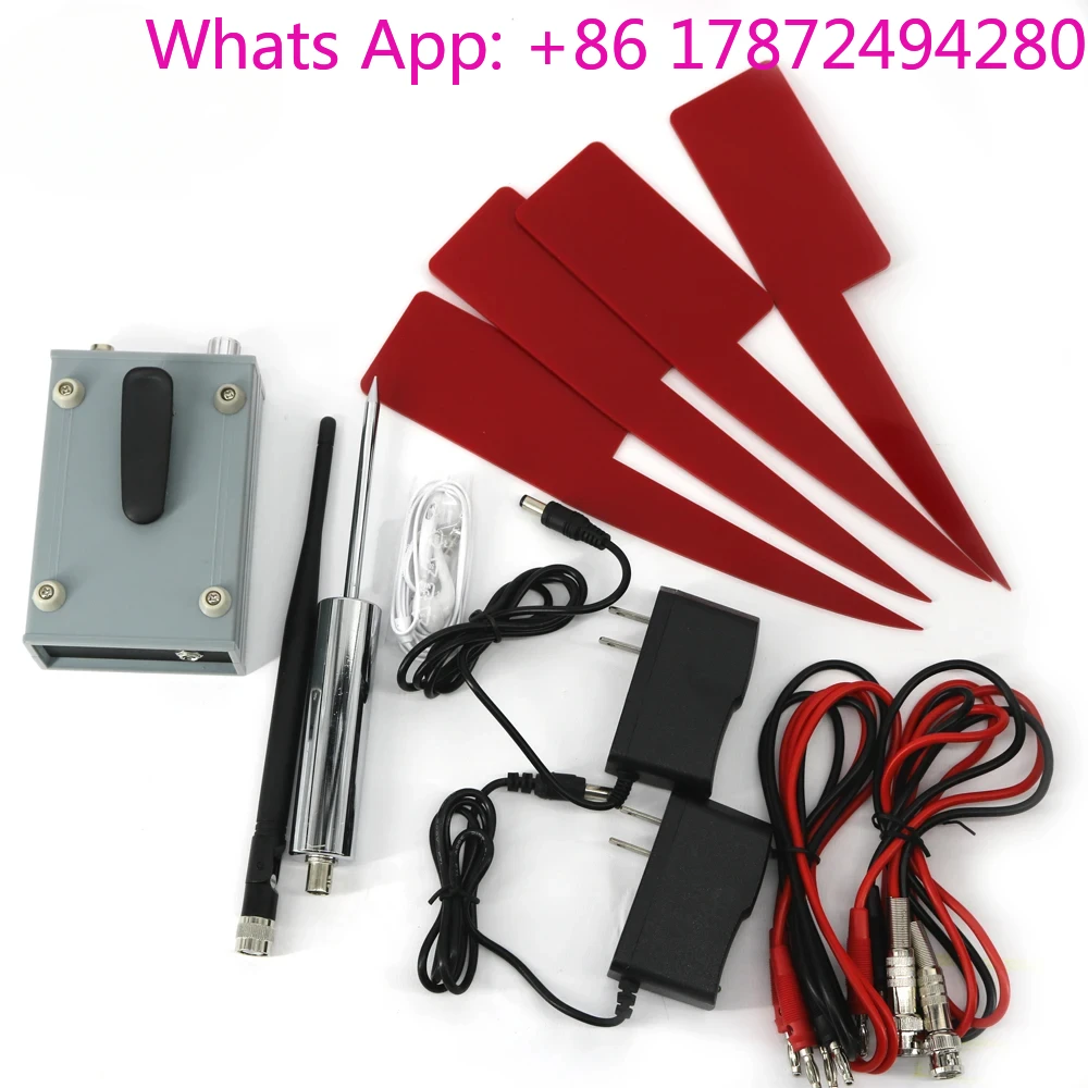 EPX7500 EPX-7500 Long Rang Underground Metal Detector, For Gold Silver Copper P.G Tin Aluminum And Jewel Detecting Depth 5-50M