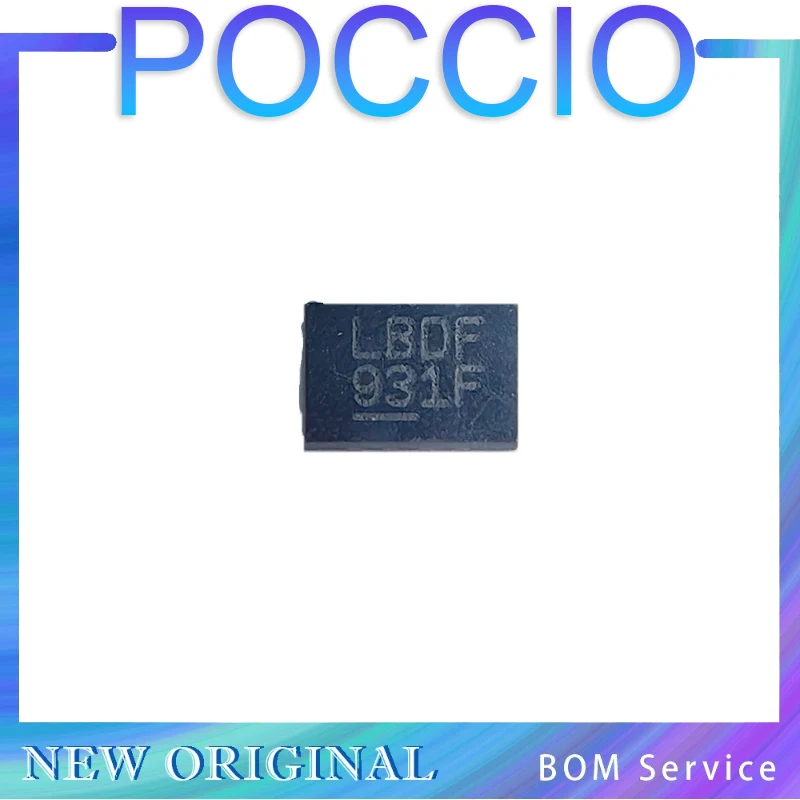 LTC2907CDDB LTC2907CTS8 LTC2907IDDB LTC2907ITS8 LTC2907-Monitores de fonte dupla de precisão com um limite selecionável de um pino