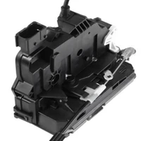 Car Rear Boot Door Lock Mechanism 139-3796080 For Fiat Ducato Citroen Peugeot 2006-On Tailgate Latch Actuator 1633561880 2