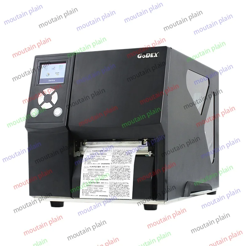 Industrial-Grade Adhesive Sticker Printer Bar Code Machine Sticker Label Printer