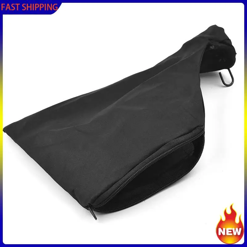 

Especial Mitre Saw Dust Bag, Black Dust Collector Bag With Zipper & Wire Stand, For 255 Model Miter Saw 8Pcs
