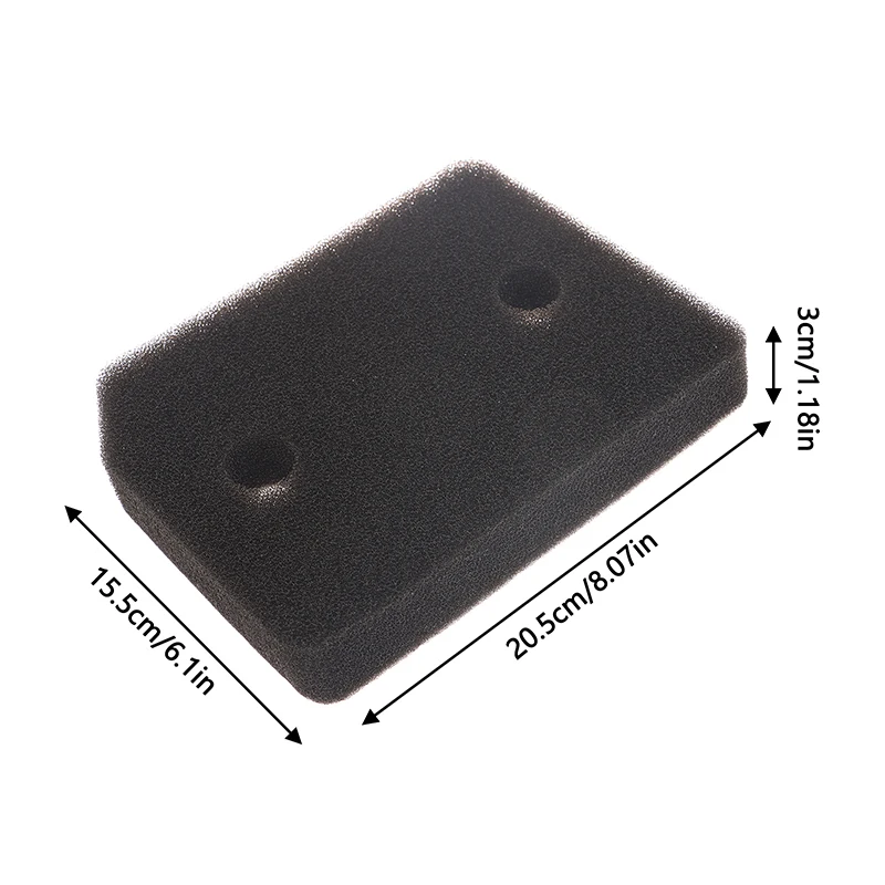 Замена Miele T1 1/3 шт. 9164761   Цилиндровый фильтр сушильной машины Пенопластовый тепловой насос Детали фильтра для ворса сушильной машины