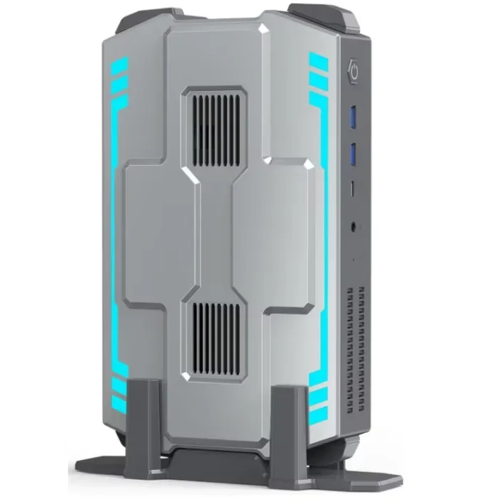 Hot Selling Powerful Mini PC Computer High Speed Gaming for Win 11 Mini Pc Core I7 I9  Ryen 9 Business Gaming Mini Pcs