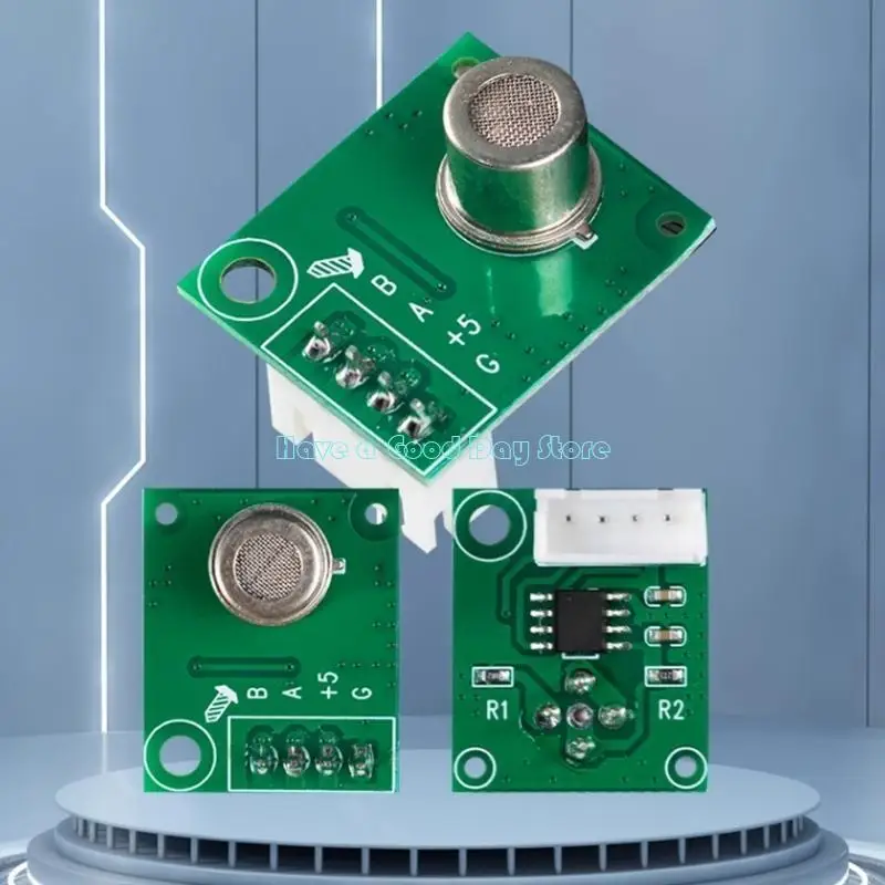 462D Advanced Air Quality Detector Module Detects TVOC CO2 Formaldehyde Real Time Monitoring