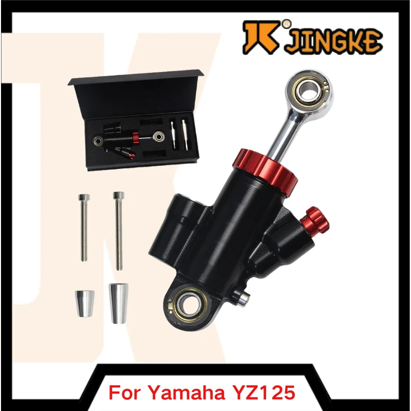 

For Yamaha YZ125 YZ250 X F KTM 350 YZ450F Ktm TC/FC/FX/FS/TX Motorcycle Suspension Steering Damper