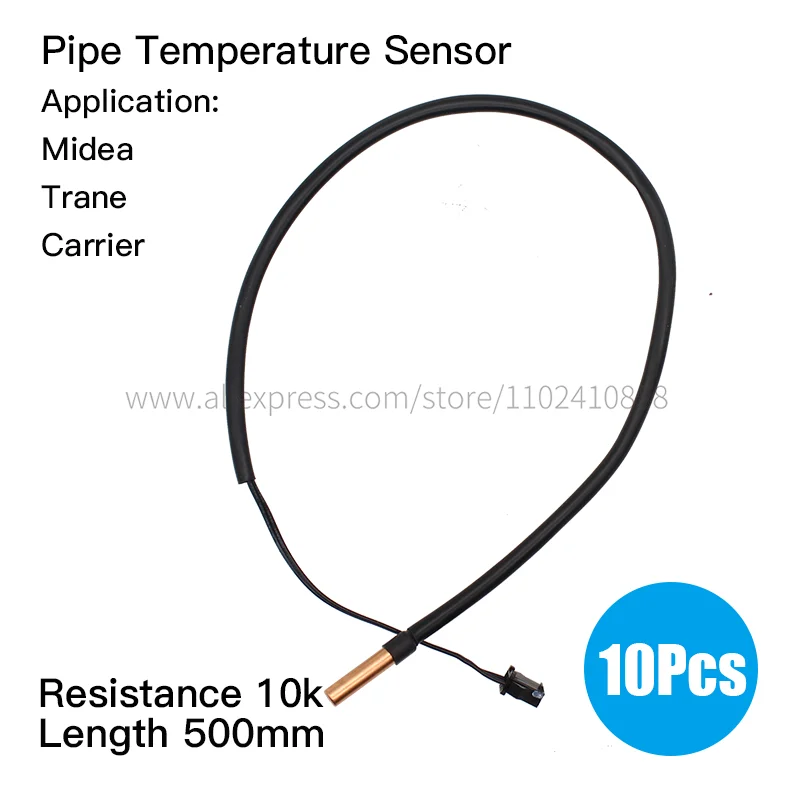 Pipe Temperature Se…
