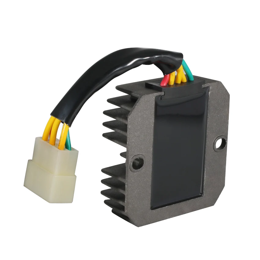 

Motorcycle Voltage Regulator Rectifier For Linhai ATV 500 E2 ATV 300 E2 ATV 300 T3b ATV 400 2B IRS ATV M150 T3a ATV 400 E2 Parts