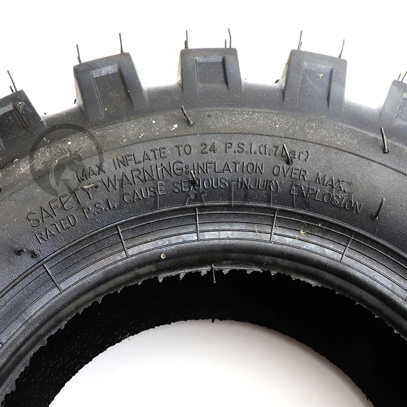 16 inch vacuum Tyre 16x6.50-8 Tubeless tire for ATV Buggy snowplow Lawn Mower Farm Vehicle Tool Car wheel Accessories - view 5