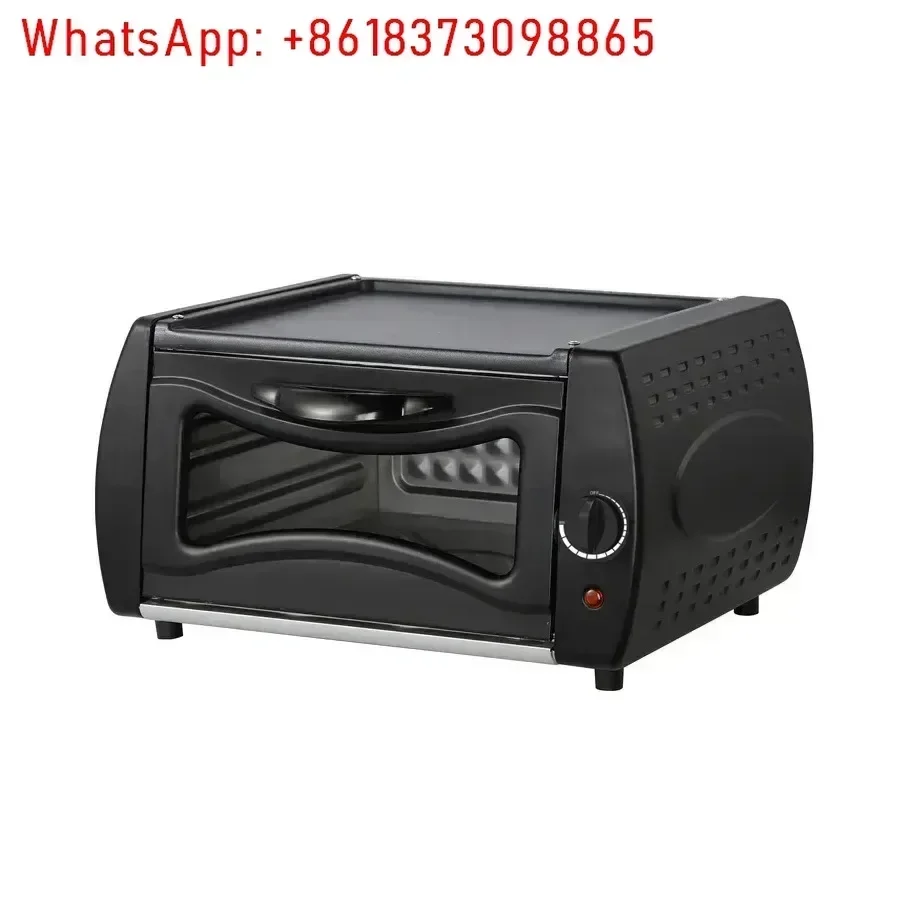 

220V Multifunctional Electric Oven Crepe Maker Cake Baking Machine Frying Oven