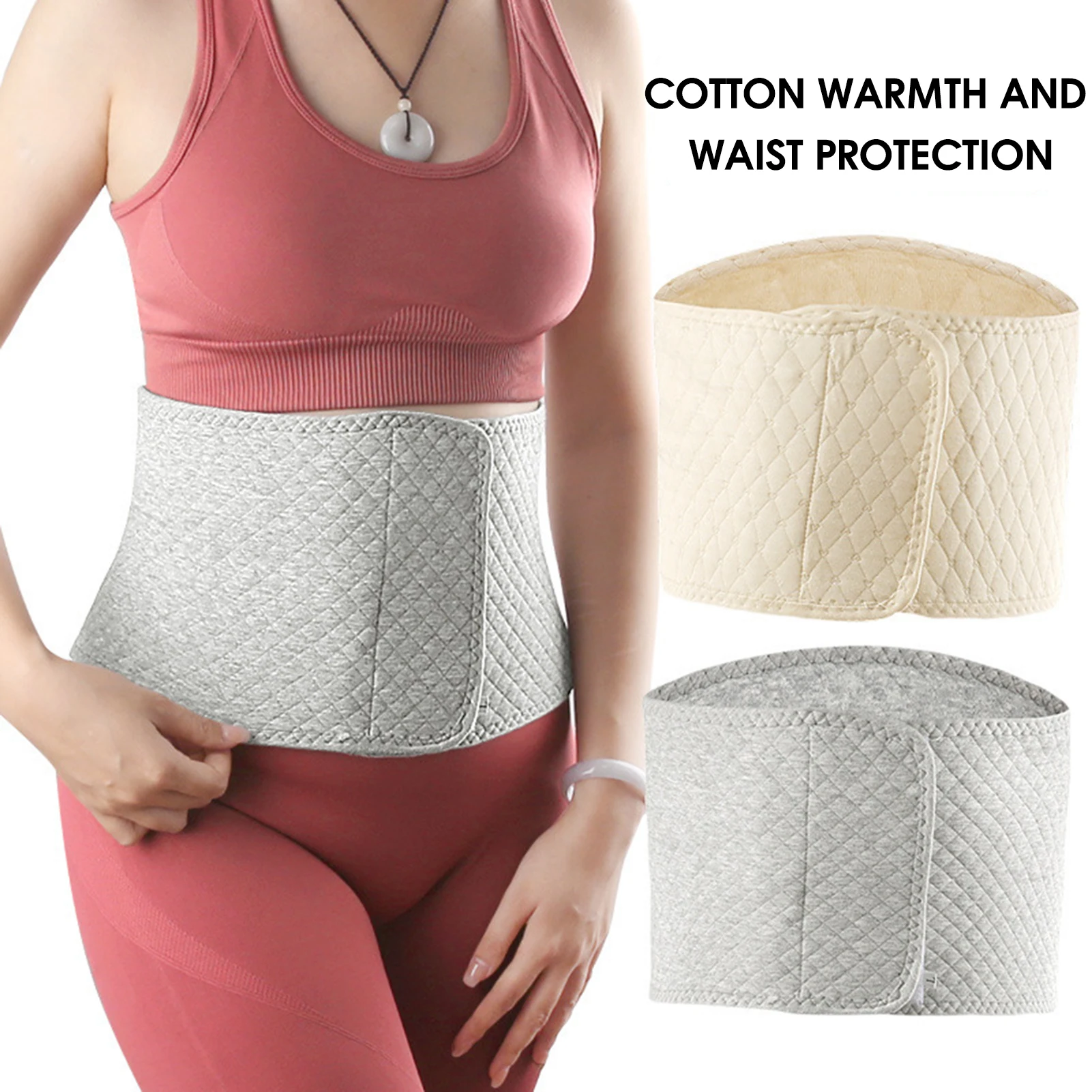 مرونة الحرارية الخصر دفئا الخصر الخلفي هدفين حامي الحرس هدية للأجداد أمي أبي