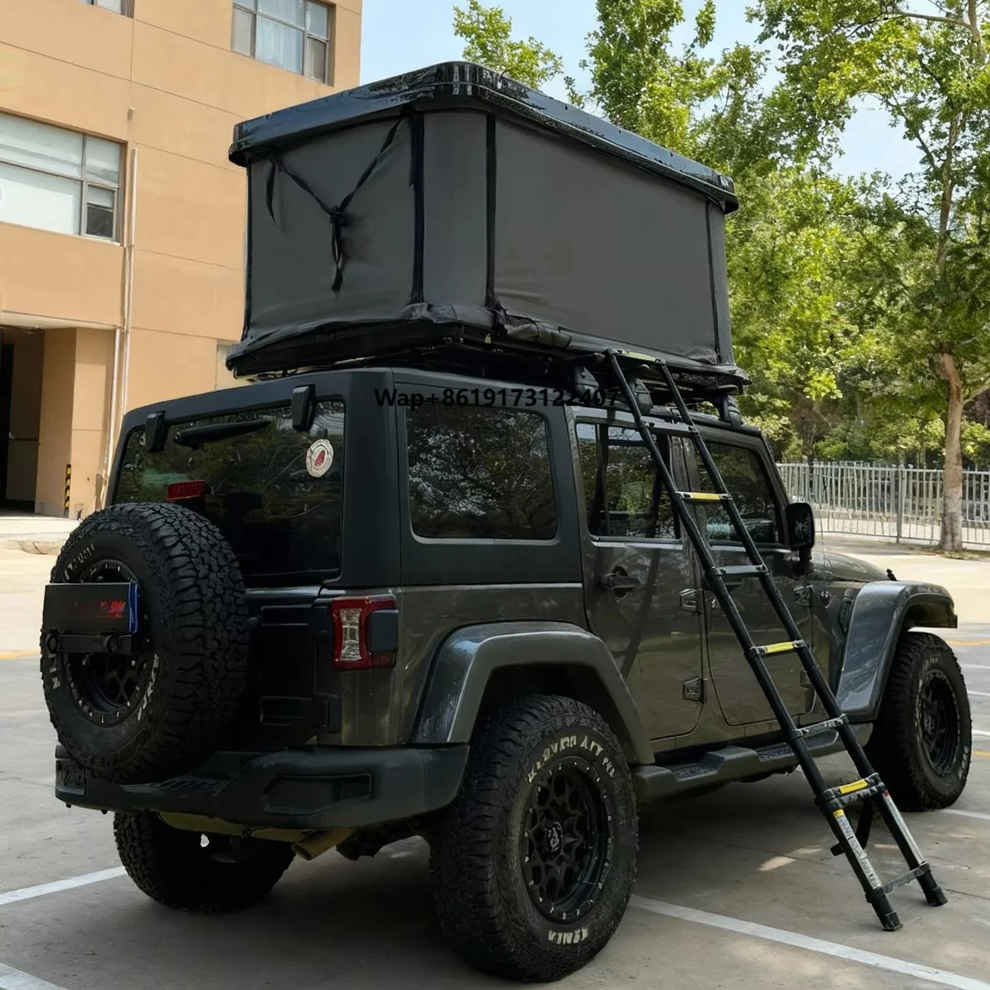 

Оптовая продажа: Индивидуальная легкая водонепроницаемая палатка на крышу автомобиля из ABS-пластика для кемпинга, для кемперов и внедорожников