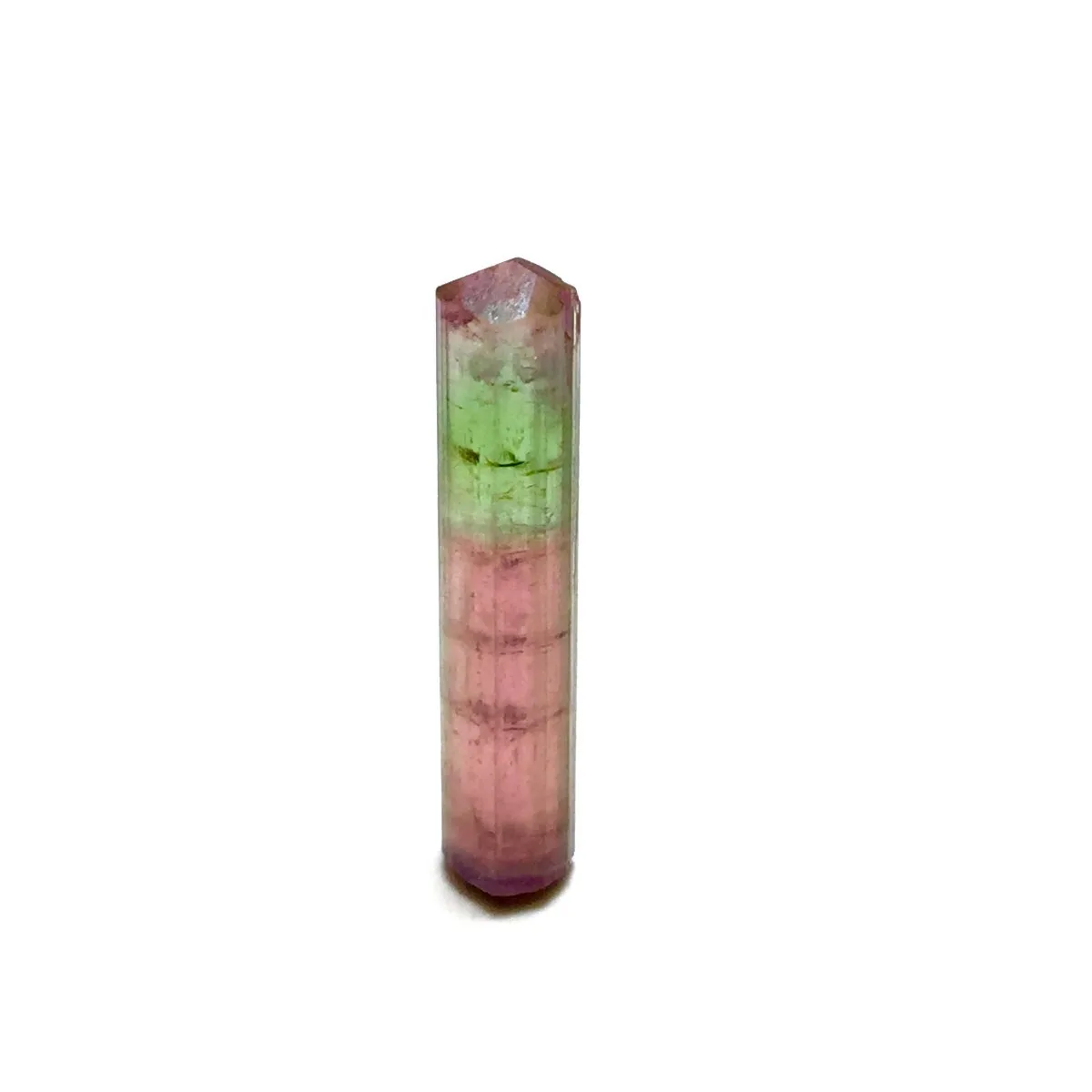 Brazilian Elbaite Stones, 10g 5-15mm Multicolor Stones, Display Box for Gift givers
