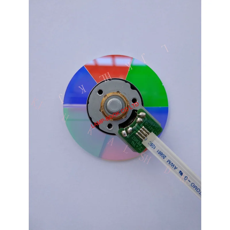 NN  ORIGINAL COLOR WHEEL FOR OPTOMA HD350X PROJECTOR