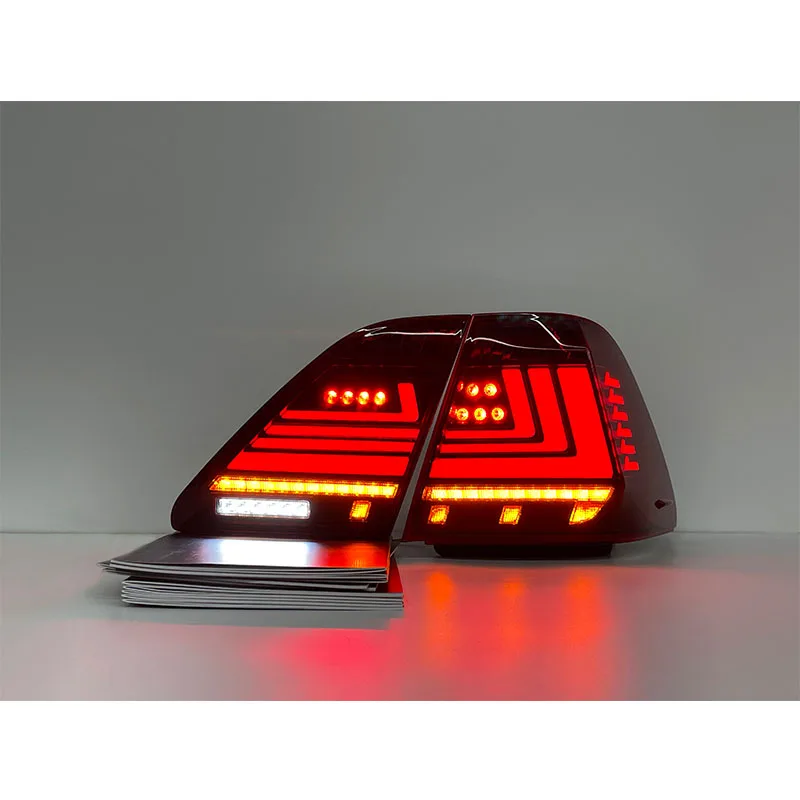 

Zhengwo Modified Car Accessories Led Tail Lights For Lexus LS430 2001-2006 Upgrade Car Light Back Light Rear Lamp