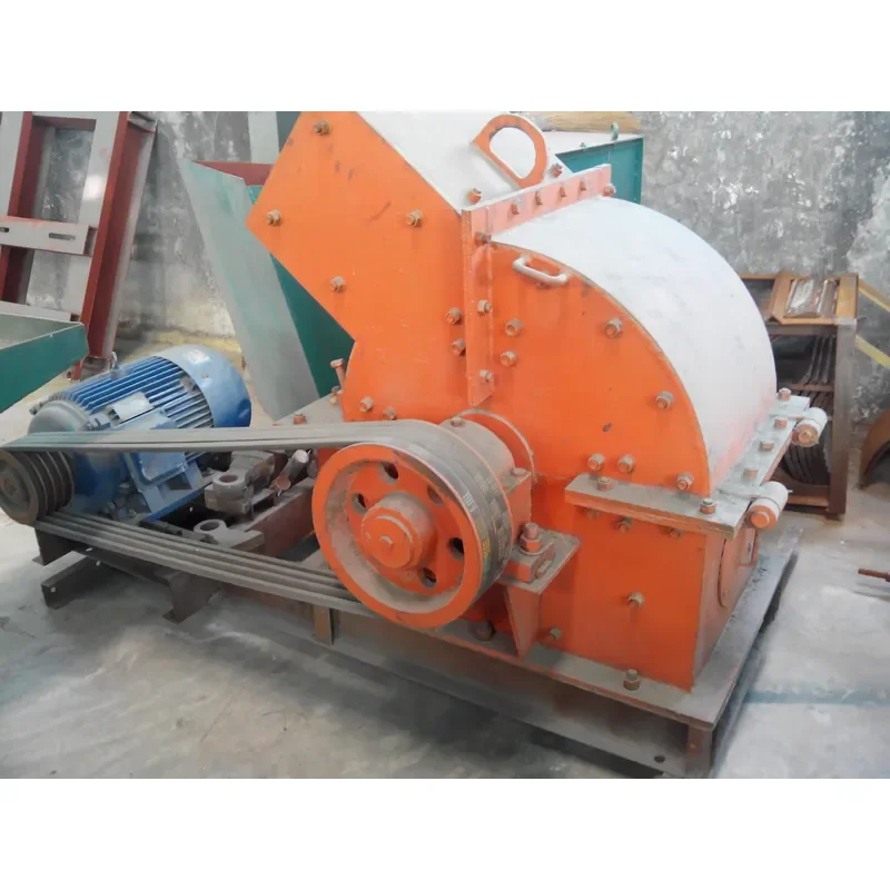 CE Certificate Heavy Hammer Crusher | High Output Low Wear PC 600*400