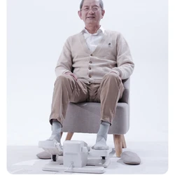 Medical Fitness Elderly Leg Rehabilitation Machine Training Equipment Electric Hemiplegia Stroke Upper Limb Exercise Bicycle New