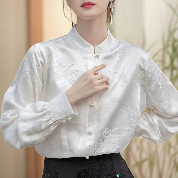 white shirt