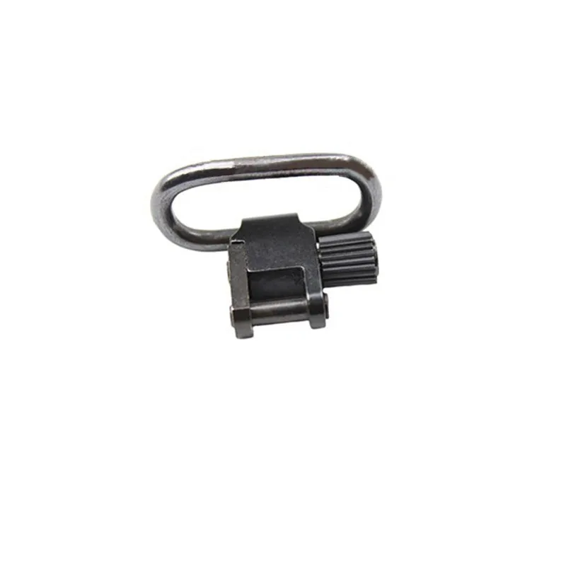 1inch QD Quick Detachable Sling Swivel Mount with Tri-Lock Adjustable Holder Hunting 1pcs