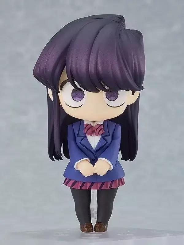 Komi nie może komunikować się figurka Anime Shoko koko koma-San Wa Komyushou Desu figurka 10cm Pvc zbiera zabawka figurka prezent