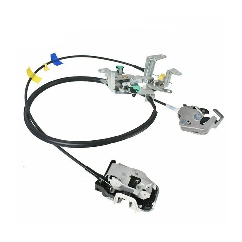 

6C3Z28264A01A F81Z28218B05AA боковая дверная защелка в сборе задняя левая автомобильная для Ford F-250 350 F450 аксессуары