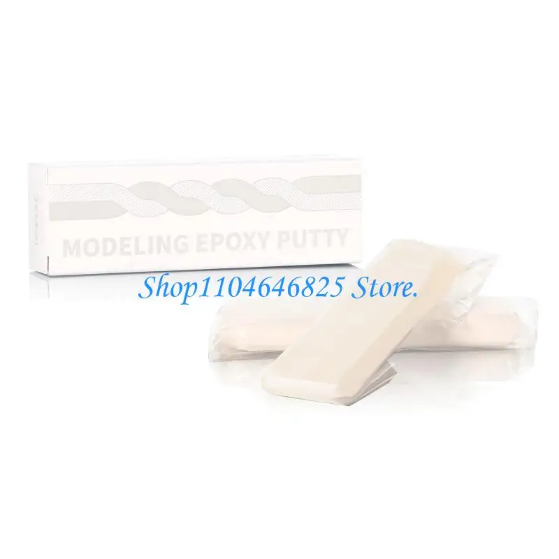 Figure Repair Putty Two Part Set for Shape Changes and Part Blending