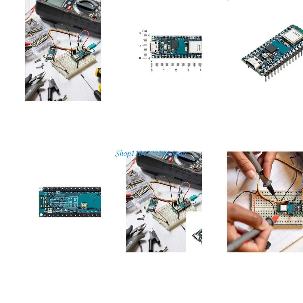 

Y2GD Original ESP32 Development Board W106 Chip with headers UART I2C