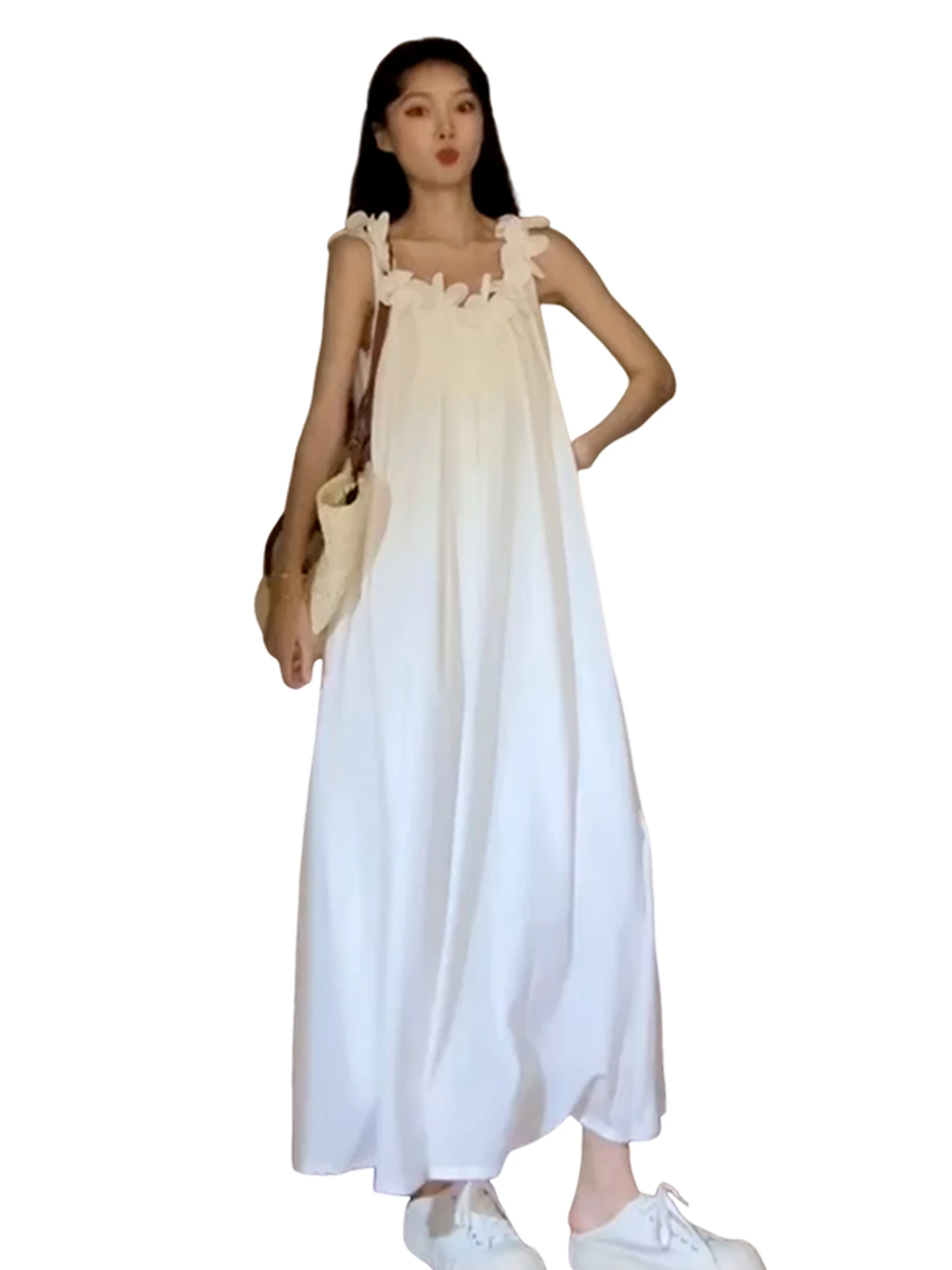 تنورة نسائية صيفية 2025 جميلة هيبورن Sle ذات فتحة الخصر Dr عالية الخصر على شكل حرف A تنورة V-Ne Svel تناسب يوميًا...