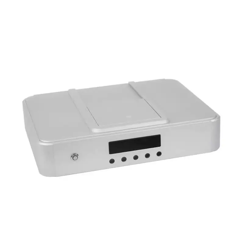 

4308- CD Full Aluminum Enclosure /AMP case/power amplifier box/DIY chassis