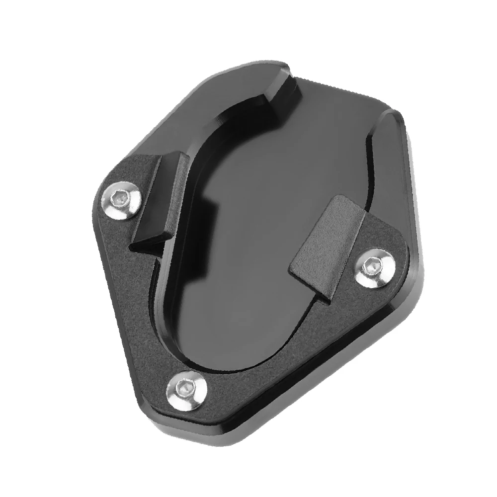Fits for Triumph Tiger 900 GT Pro Not Rally 2020-2024 Tiger850 Sport Motorcycle Side Stand Base Extension Enlarge Plate Widener - Image 4