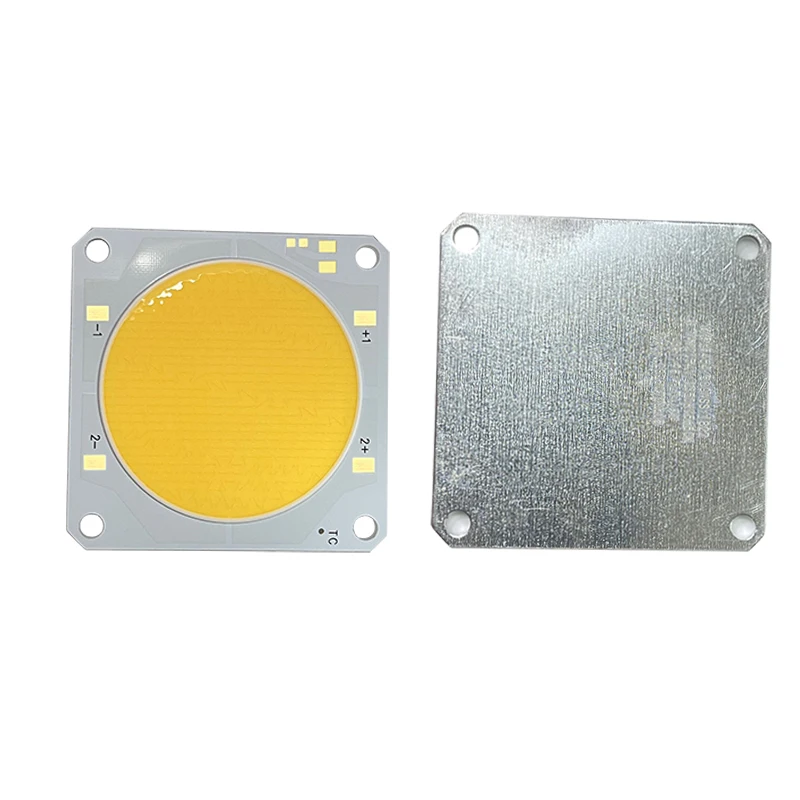 180W*2 Cri95 185-190V 2700k with 7500k COB LED light source for video lights