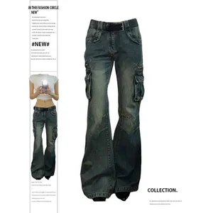 12 Main Sales Women's Pants Jeans - №7