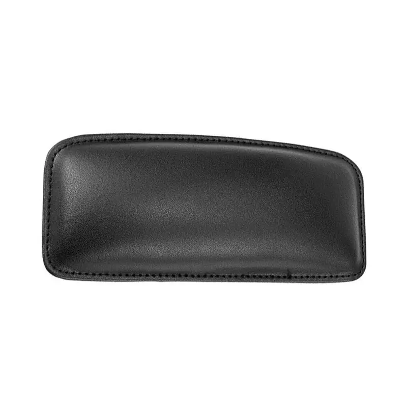Precise Universal Car Armrest Cushion Automotive Soft Leather Center Console Knee Pad Door Armrest Elbow Pad Comfort Pillow,2PCS