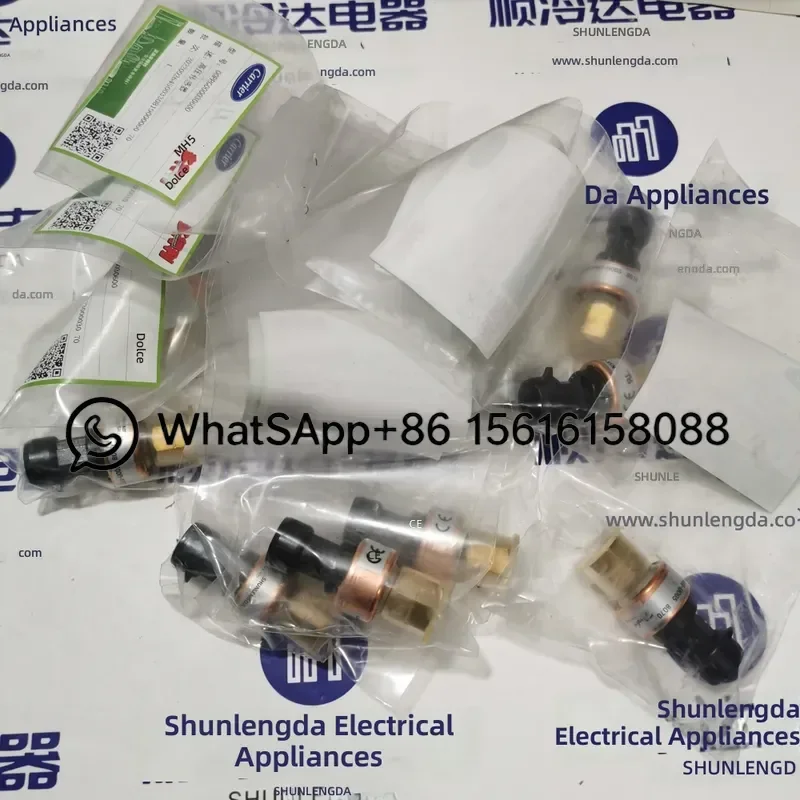 Carrier Pressure Sensor NSK-BE020I BE046I-U005 00PPG000002000 00PPG000003000 HVAC Refrigeration Replacement Part Accurate